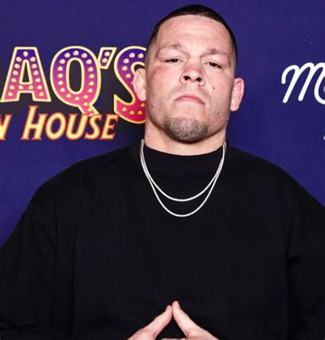 nate diaz personal life.